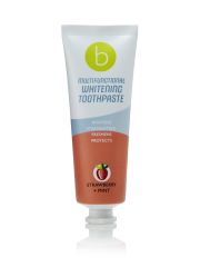 Beconfident Multifunctional whitening hammastahna strawberry + mint 75 ml