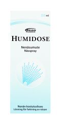 HUMIDOSE NENÄN KOSTUTUSLIUOS 50 ML