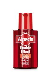 Alpecin Double-Effect kaksoisvaikutteinen kofeiinishampoo 200 ml